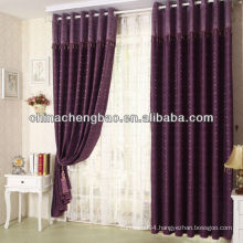 China luxury european style window curtains